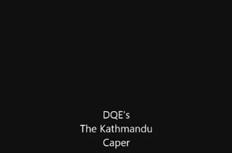 Feluda - The Kathmandu Caper